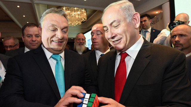 le chef de cabinet du Premier ministre hongrois, Viktor Orban, Gergely Gulyas, a annoncé que Netanyahu “visiterait la Hongrie dans les prochaines semaines”.