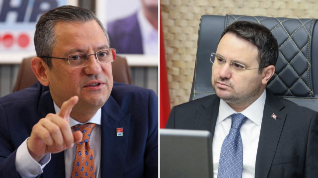 Özgür Özel / Akın Gürlek.