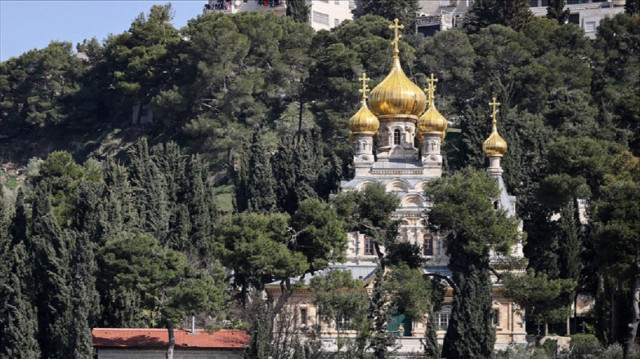الرئاسة الفلسطينية: سياسات الاحتلال تهدد الوجود المسيحي في القدس