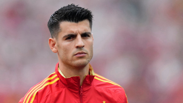 Alvaro Morata, İspanya formasıyla çıktığı 84 maçta 37 gol attı.