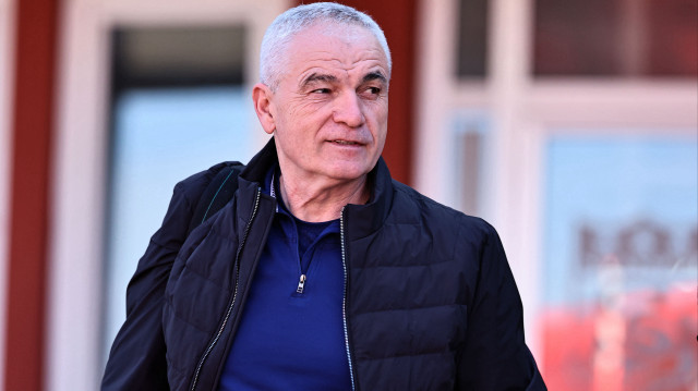 Sivasspor Teknik Direktörü Rıza Çalımbay