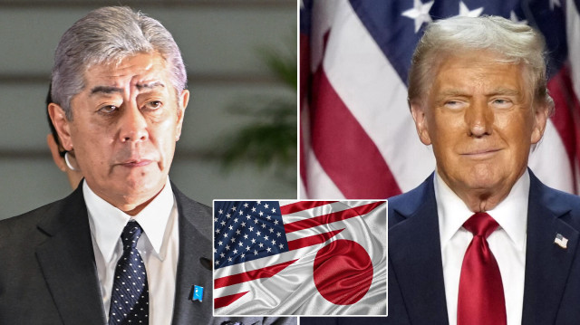 Japonya Donald Trump'ın çelik ve alüminyum vergisi artışına tepki gösterdi.