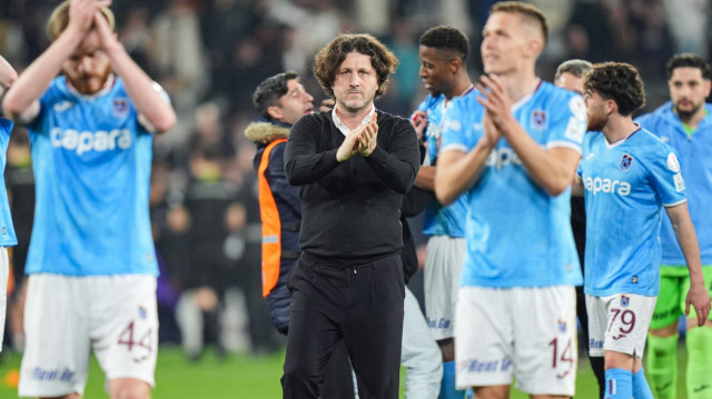 Fatih Tekke, Trabzonspor'un 300 günlük deplasman galibiyeti hasretine son verdi.