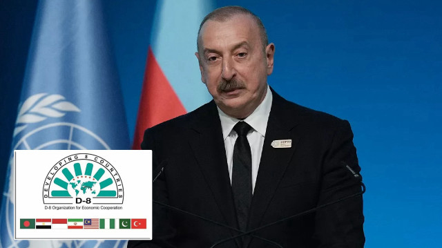 Azerbaycan Cumhurbaşkanı İlham Aliyev