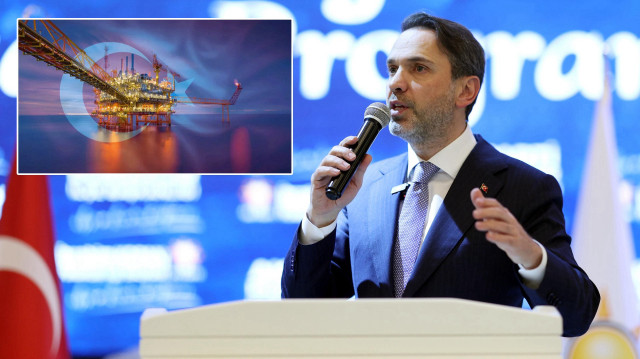 Enerji ve Tabii Kaynaklar Bakanı Alparslan Bayraktar, Ankara'da AK Parti Pursaklar İlçe Başkanlığı tarafından düzenlenen Vefa İftarı programına katıldı.