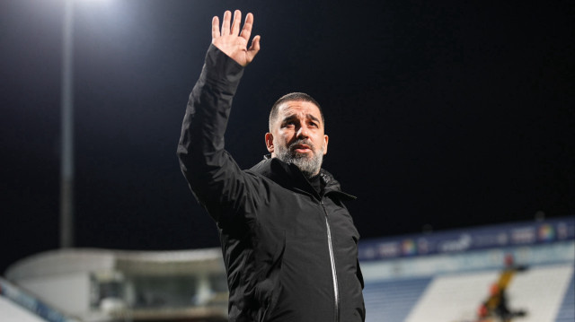 Eyüpspor Teknik Direktörü Arda Turan