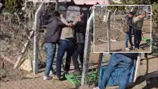  Polis 25 yıl hapisle aranan hükümlüyü kurye gibi davranıp yakaladı