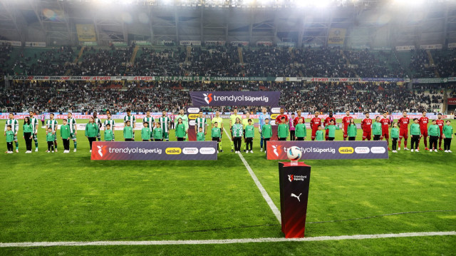 Beşiktaş, TÜMOSAN Konyaspor'un konuğu oldu.