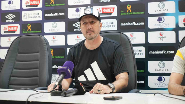 Taner Taşkın, Manisa FK'nın başında çıktığı ikinci maçından galibiyetle ayrıldı.