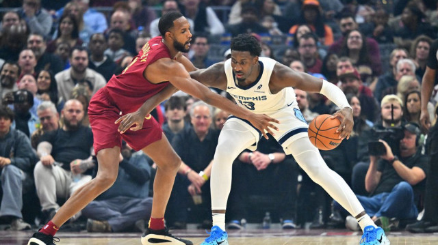 NBA'de Cleveland Cavaliers üst üste 16. galibiyetine ulaştı