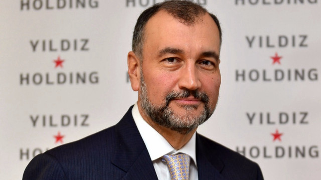 Yıldız Holding Yönetim Kurulu Üyesi, Ppladis ve GODIVA Yönetim Kurulu Başkanı Murat Ülker