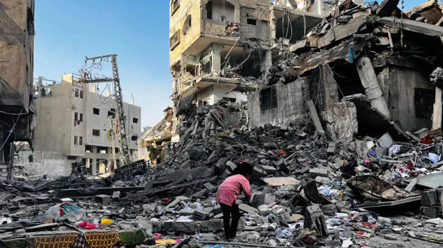 غزة.. ارتفاع حصيلة قتلى "مجزرة" بيت لاهيا إلى 10 فلسطينيين