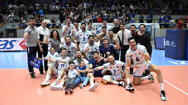 Arkas Spor'da ilk 4 sevinci