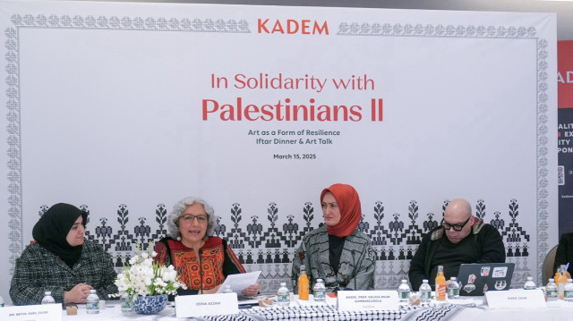 نيويورك.. فعالية تركية تبرز دور الفن في المقاومة الفلسطينية