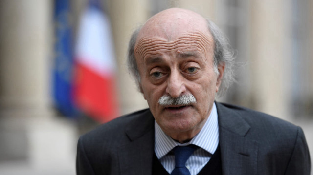 جنبلاط يحذر من استخدام بعض الدروز "إسفينا" لتقسيم سوريا