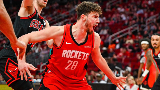 Alperen Şengün bu sezonki performansıyla All-Star'a seçilmişti.