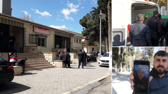 Gaziantep'te parkta baygın bulunan Nesrin Panoğlu (25) tedavi gördüğü hastanede 6 günlük yaşam savaşını kaybetti.