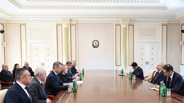Фото: Пресс-служба президента АР