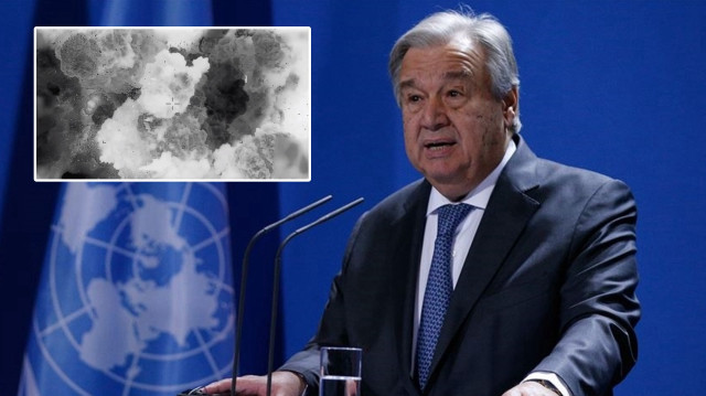 Guterres, Yemen'de itidal ve askeri faaliyetlerin sonlandırılması çağrısında bulundu.