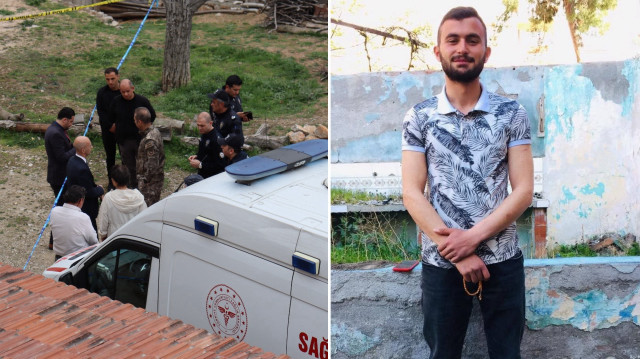 Arkadaşının bıçakladığı vatandaş olay yerinde hayatını kaybetti.