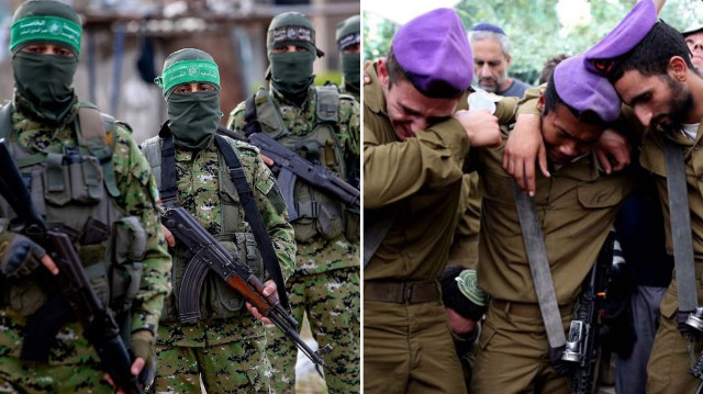 İsrail ordusunun, Hamas'a karşı şimdiye kadarki en kötü durumda olduğu ve Gazze'ye yönelik olası bir saldırı için büyük bir askeri takviyeye ihtiyaç duyacağı ifade edildi.