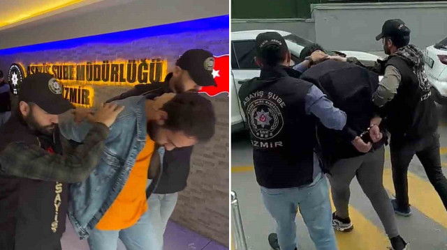 İmamoğlu'nun diplomasının usulsüz olduğu şikayetinde bulunan Ozan Özcan'ı tehdit eden şahıslar tutuklandı.