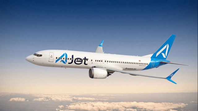 <p>AJet indirimli bilet kampanyası</p>