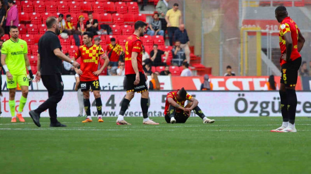 Göztepe, son haftalarda taraftarına büyük hayal kırıklığı yaşattı.