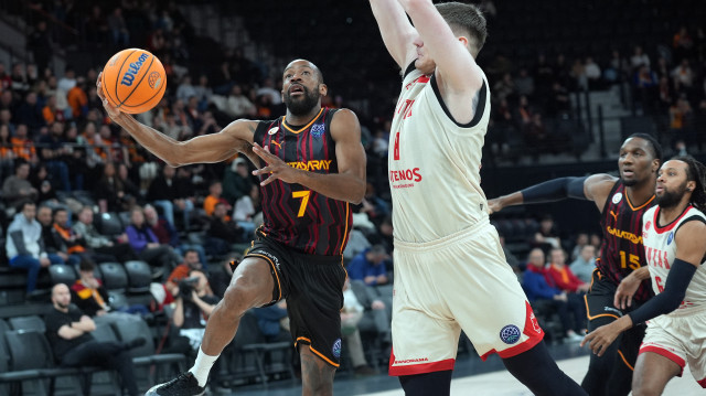 Basketbol Şampiyonlar Ligi son 16 turu J Grubu beşinci hafta maçında Galatasaray ile Rytas Vilnius, Basketbol Gelişim Merkezi'nde karşılaştı. 
