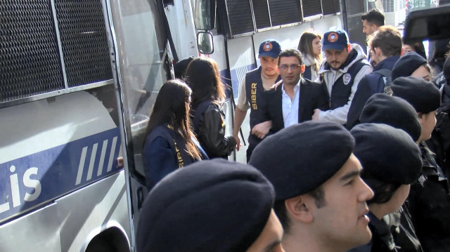 Erkan Kork'un ifadesi ortaya çıktı