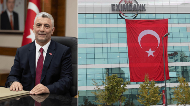 Türk Eximbank, bu yıl 52 milyar dolarlık destek hacmine ulaşmayı hedefliyor.