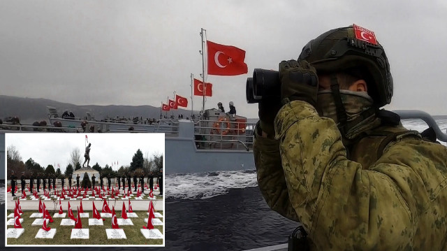 MSB'den 'Şehitler Günü' klibi