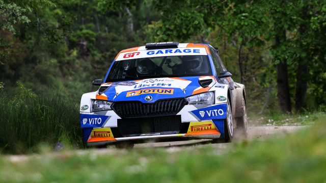 Marmaris Ege Rallisi ve Remed Assistance etabı tamamlandı