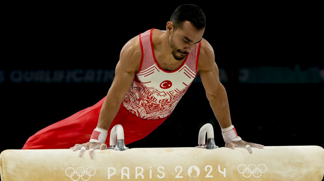Ferhat Arıcan Türkiye'ye cimnastikte ilk olimpiyat madalyasını kazandıran isim olmuştu.