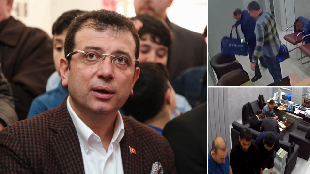 İBB'deki 'para kuleleri' skandalı yeniden gündemde