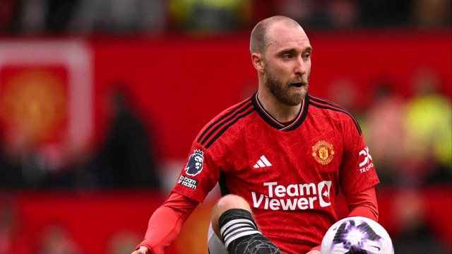Eriksen bu sezon Manchester United formasıyla 27 maçta forma giydi, 4 gol attı, 4 de asist yaptı.