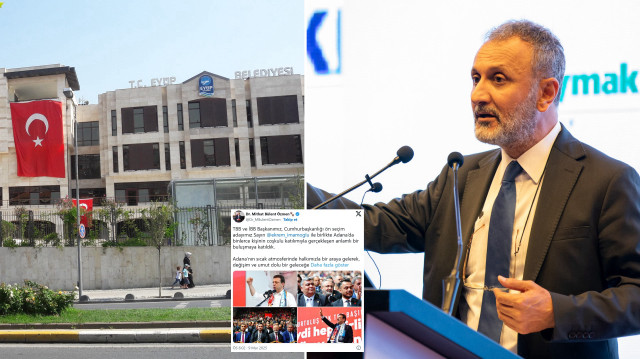 Eyüpsultan Belediyesi memur maaşlarını ödeyemedi.