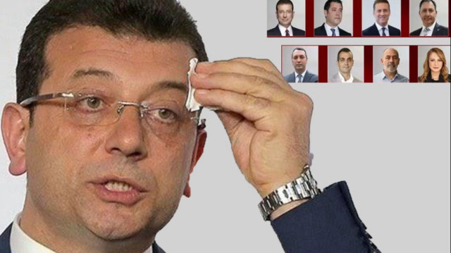 <p>İBB operasyonu gözaltı listesi</p>