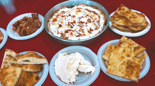 Erzurum mutfağından lezzetler