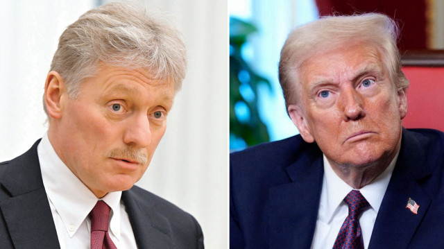 Dmitriy Peskov - Donald Trump