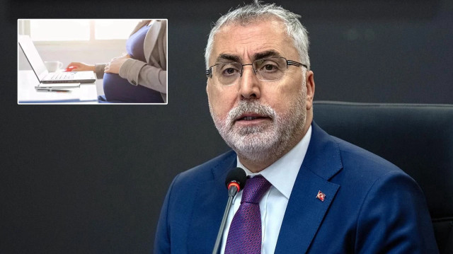 Doğum izni süresinin artırılmasıyla kadınları iş hayatında tutmak amaçlanıyor