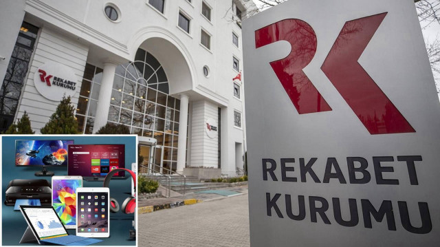 Rekabet Kurulu, elde edilen bulgular doğrultusunda gerekli yasal işlemleri yürütecek.