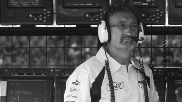 Eddie Jordan