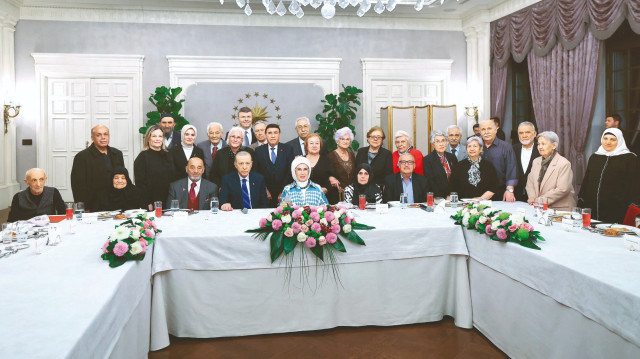 "Vefa İftarı" programı 