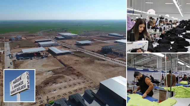 Girişimciler Mardin'e yatırım yapmak için sırada bekliyor.