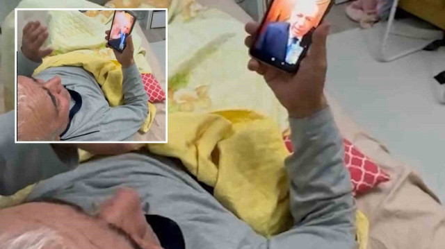 Cumhurbaşkanı Erdoğan, hastalıkla mücadele eden AK Parti eski İl Yönetim Kurulu Üyesi Cengiz Subaşı'nı aradı.