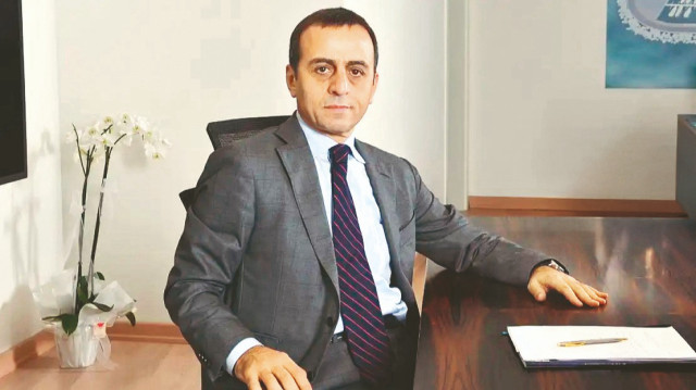 Ali Nuhoğlu.