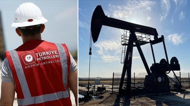 İstanbul ve Tekirdağ'da bulunan sahalar için petrol işletme ruhsatı verildi.