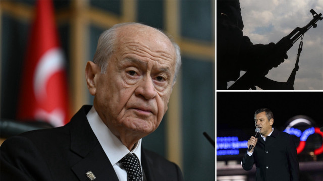 Devlet Bahçeli, yaptığı yazılı açıklamada, PKK'nın silah bırakması için tarih verdi; CHP'nin provokasyonlarına sert çıktı.