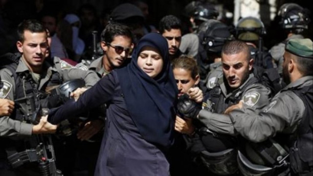 مؤسستان فلسطينيتان: قوات الاحتلال تصعد اعتقال النساء بذريعة "التحريض"